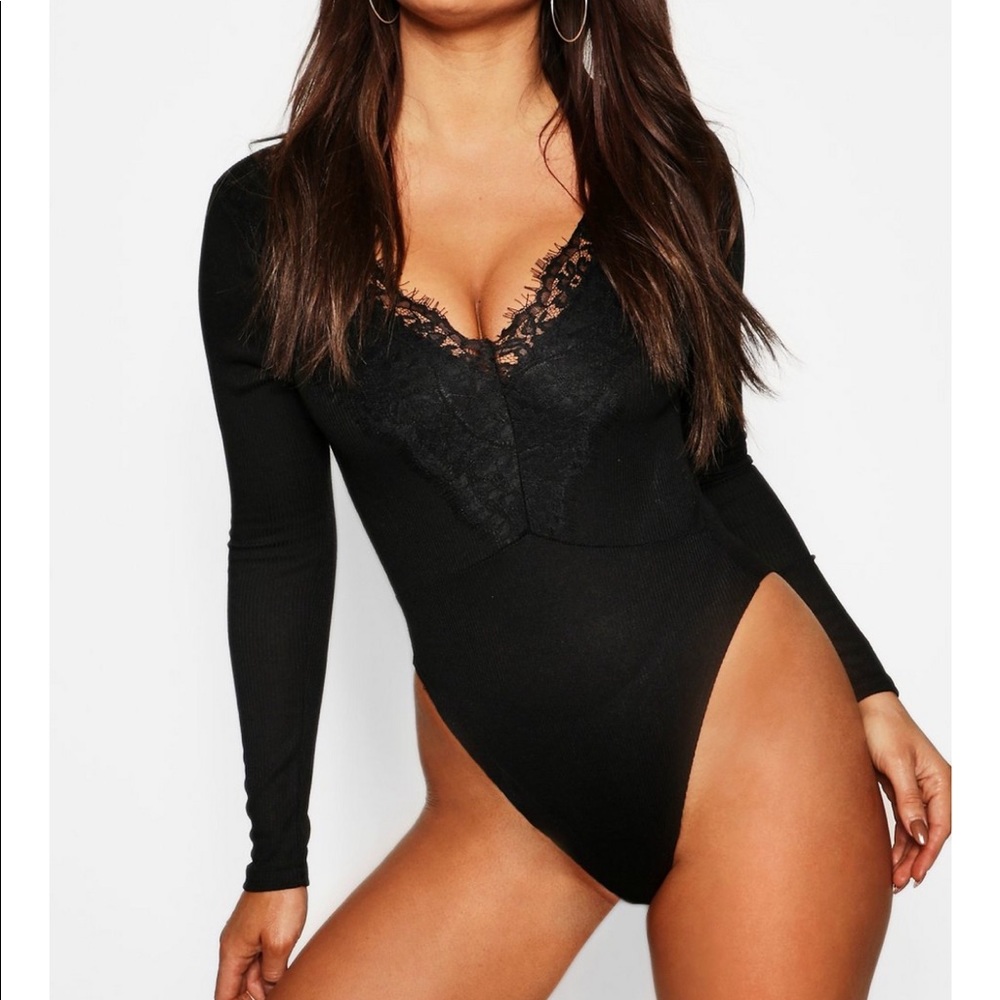 Boohoo bodysuit
